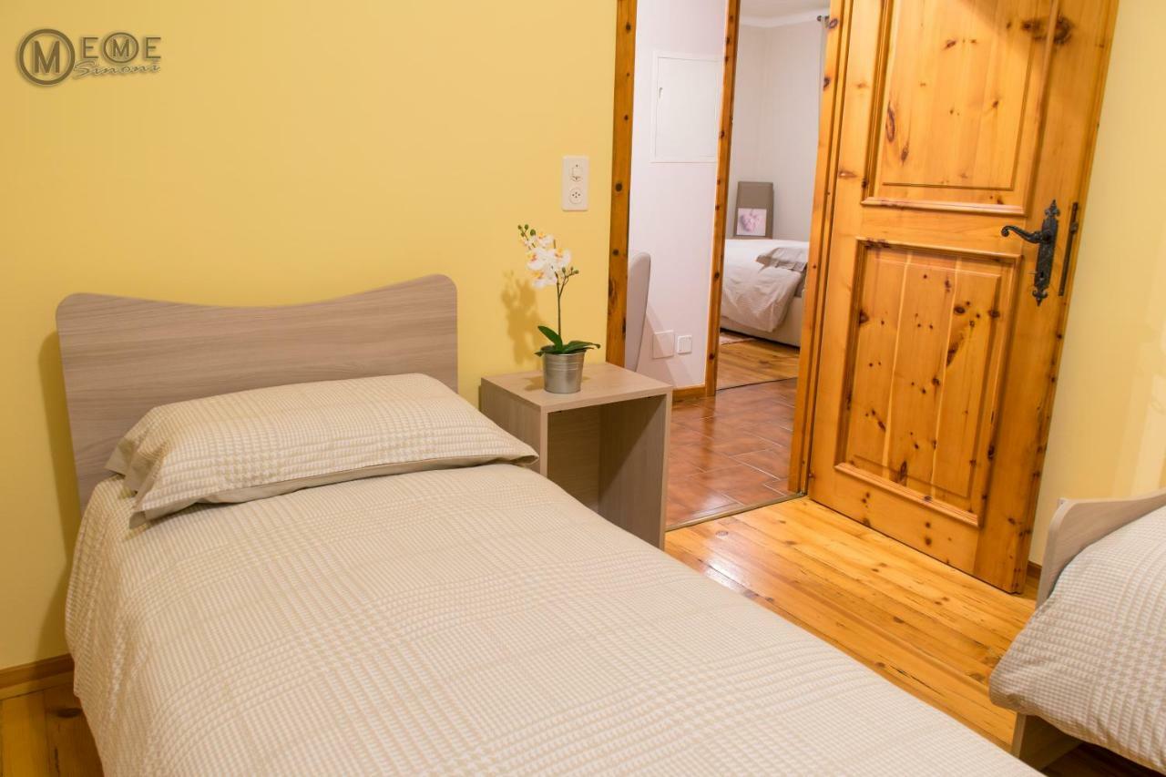 Charlotte Casa Vacanze Villa di Chiavenna Exterior foto